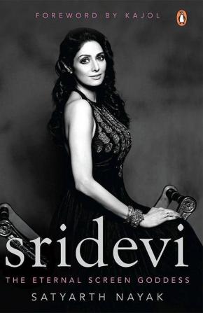 Sridevi: Girl Woman Superstar