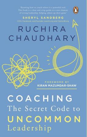 Coaching The Secret Code to Uncommon Ledearship