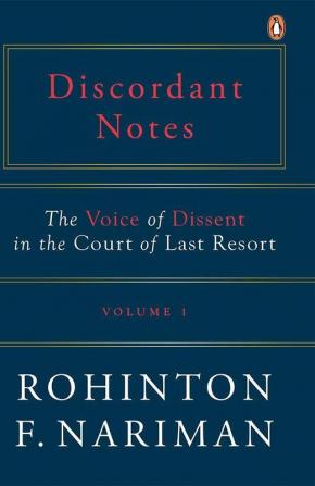 Discordant Notes Vol 1 The Voice Of Dissent I