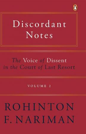 Discordant Notes Vol 2: The Voice Of Dissent I