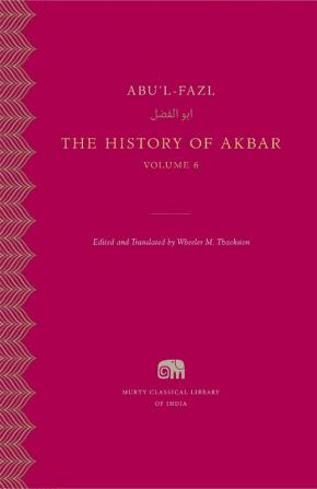 The History of Akbar, Volume 6