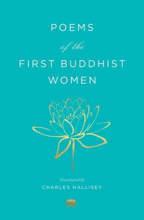 Poems Of The First Buddhist Women