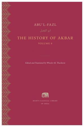 THE HISTORY OF AKBAR, VOLUME 8