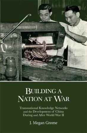 BUILDING A NATION AT WAR