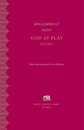 GOD AT PLAY, VOLUME 1