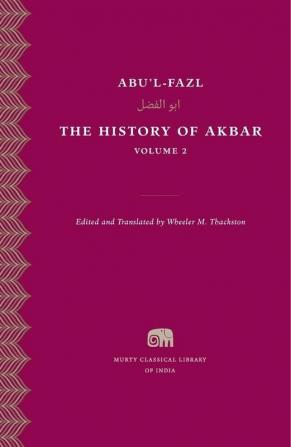 The History of Akbar Vol 2