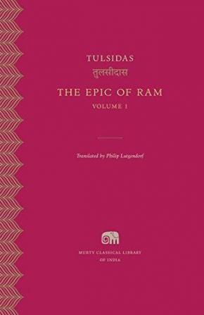 The Epic of Ram Vol 1