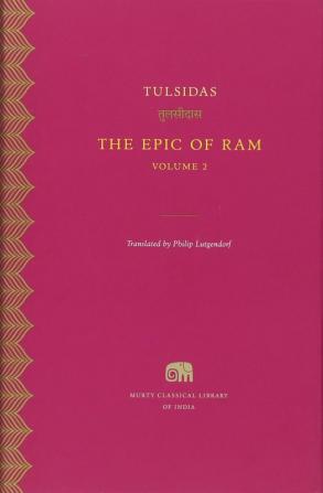 The Epic of Ram Vol 2