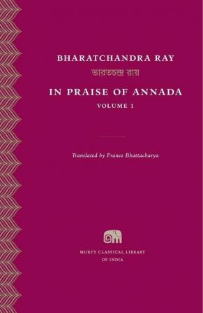 In Praise of Annada Vol 1