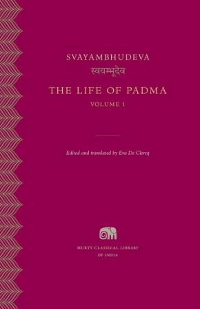 The Life Of Padma, Volume 1