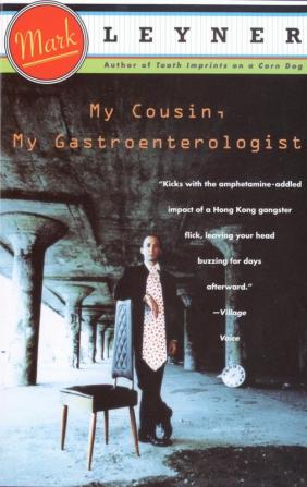 My Cousin My Gastroenterologist