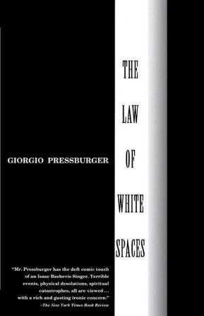 The Law of White Spaces (Vintage International)