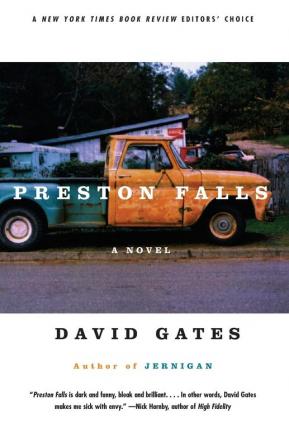 Preston Falls: A Novel (Vintage Contemporaries)