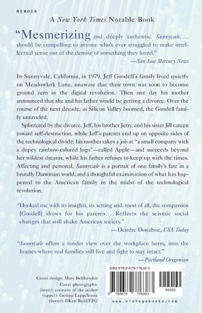 Sunnyvale: The Rise and Fall of a Silicon Valley Family