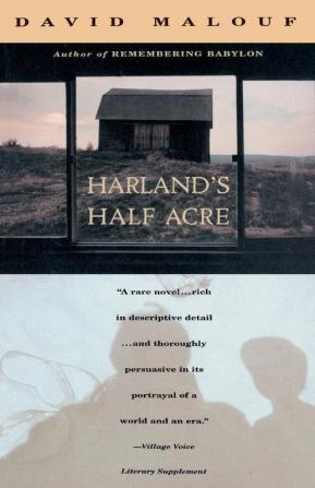 Harland's Half Acre (Vintage International)