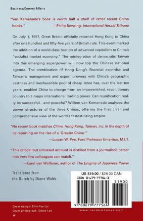 China Hong Kong Taiwan Inc.: The Dynamics of a New Empire