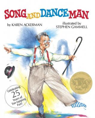 Song and Dance Man