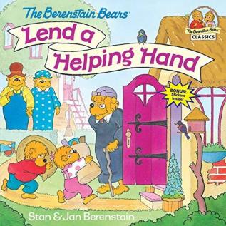 The Berenstain Bears Lend a Helping Hand