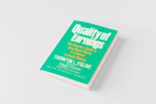 Quality of Earnings