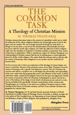 The Common Task: A Theology of Christian Mission