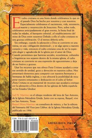 Fiesta Cristiana: Spanish-language Book of Worship