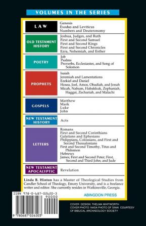 Genesis: v. 1 (Basic Bible Commentary S.)