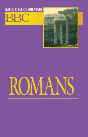 Romans: v. 22 (Basic Bible Commentary S.)