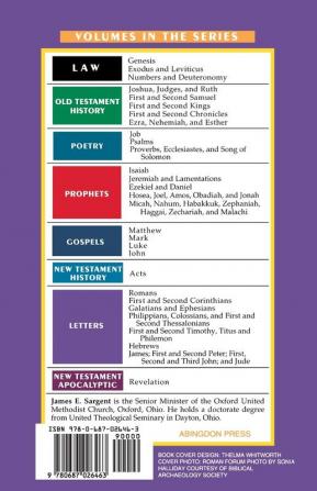 First and Second Timothy Titus and Philemon: 26 (Basic Bible Commentary S.)