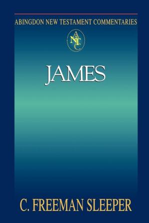 James (Abingdon New Testament Studies)