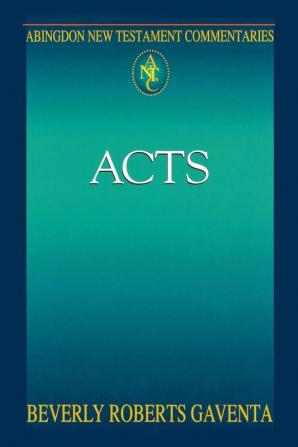 Acts (Abingdon New Testament Commentaries)