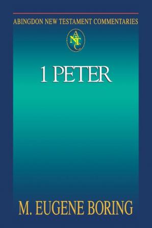 1 Peter (Abingdon New Testament Commentaries)