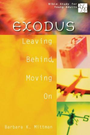 Exodus: Bible Study for Young Adults (20/30 Bible Study for Young Adults)