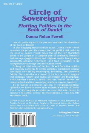 Circle of Sovereignty: Plotting Politics in the Book of Daniel