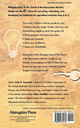 Children's Ministry: 1 (Ministry Guides)