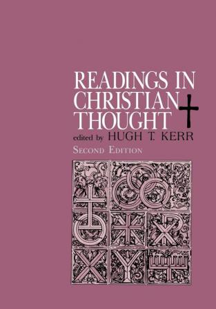 Readings in Christian Thought: Second Edition