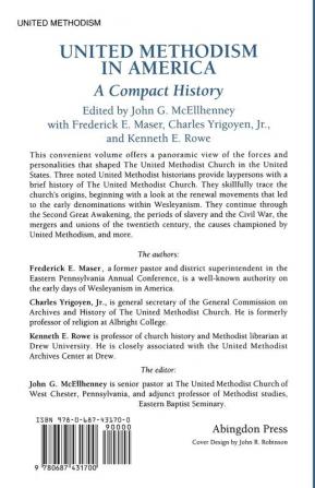 United Methodism In America: A Compact History