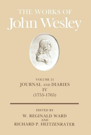 The Works: Journal and Diaries IV: v.21