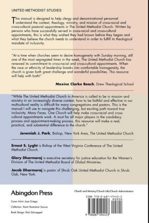 Many Faces One Church: A Manual for Cross-racial and Cross-cultural Ministry