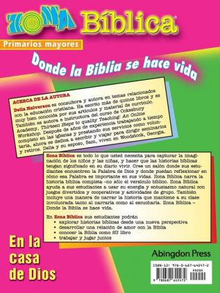 Bzlive in Gods House Older Elem Leader's Guide- Spanish