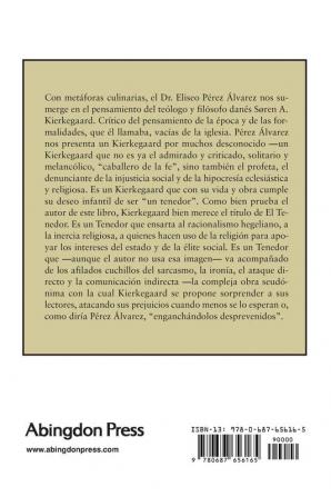 Introduction a Soren Kierkegaard: An Introduction to the Life and Theology of Soren Kierkegaard (Spanish)