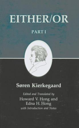 Kierkegaard's Writing III Part I