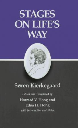 Kierkegaard's Writings XI Volume 11