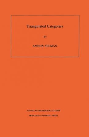 Triangulated Categories. (AM-148), Volume 148