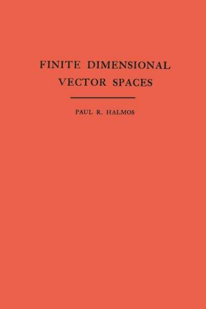 Finite Dimensional Vector Spaces. (AM-7) Volume 7