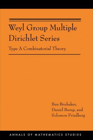 Weyl Group Multiple Dirichlet Series