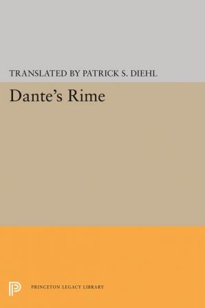 Dante's Rime