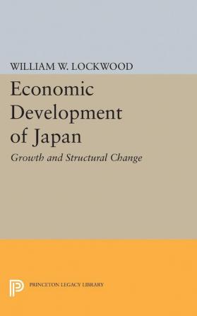 Economic Development of Japan