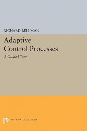 Adaptive Control Processes