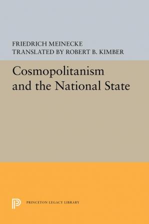 Cosmopolitanism and the National State