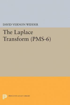 Laplace Transform (PMS-6)